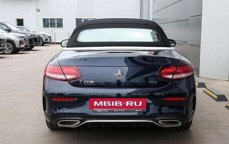 Mercedes-Benz C-Класс, 2020 год, 5 000 000 рублей, 12 фотография