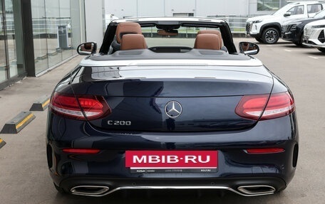 Mercedes-Benz C-Класс, 2020 год, 5 000 000 рублей, 11 фотография