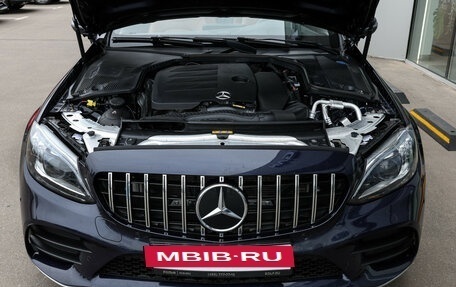 Mercedes-Benz C-Класс, 2020 год, 5 000 000 рублей, 18 фотография