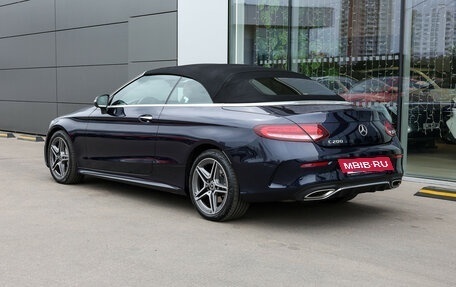 Mercedes-Benz C-Класс, 2020 год, 5 000 000 рублей, 15 фотография