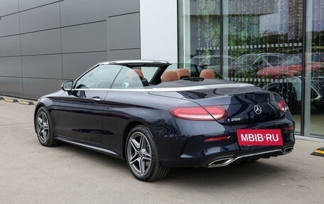 Mercedes-Benz C-Класс, 2020 год, 5 000 000 рублей, 14 фотография