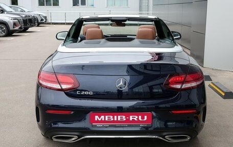 Mercedes-Benz C-Класс, 2020 год, 5 000 000 рублей, 13 фотография