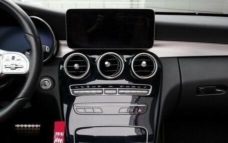 Mercedes-Benz C-Класс, 2020 год, 5 000 000 рублей, 25 фотография