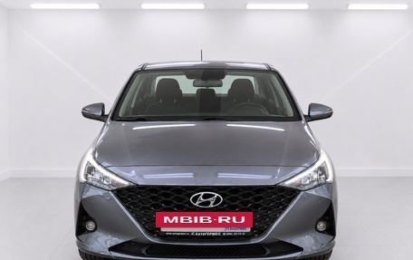 Hyundai Solaris II рестайлинг, 2021 год, 1 930 000 рублей, 2 фотография