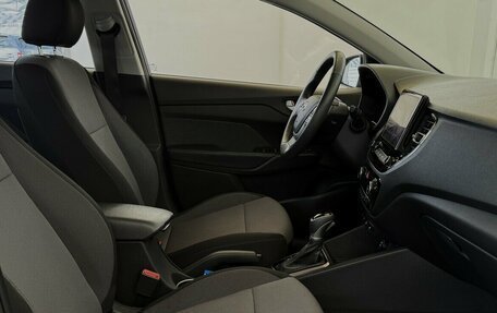 Hyundai Solaris II рестайлинг, 2021 год, 1 930 000 рублей, 11 фотография