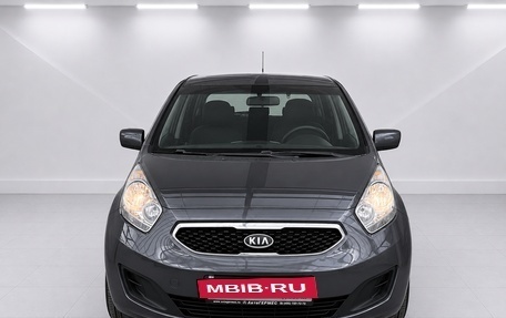 KIA Venga I, 2012 год, 1 030 000 рублей, 2 фотография