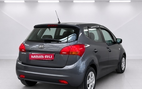 KIA Venga I, 2012 год, 1 030 000 рублей, 4 фотография