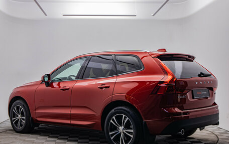 Volvo XC60 II, 2018 год, 3 490 000 рублей, 3 фотография