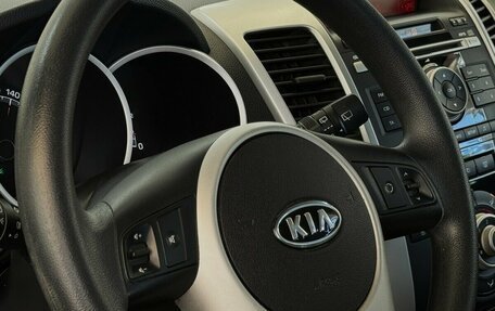 KIA Venga I, 2012 год, 1 030 000 рублей, 10 фотография