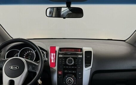 KIA Venga I, 2012 год, 1 030 000 рублей, 5 фотография
