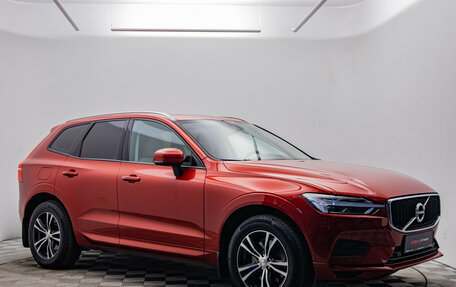 Volvo XC60 II, 2018 год, 3 490 000 рублей, 8 фотография