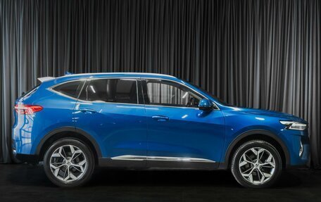 Haval F7 I, 2021 год, 1 999 000 рублей, 5 фотография