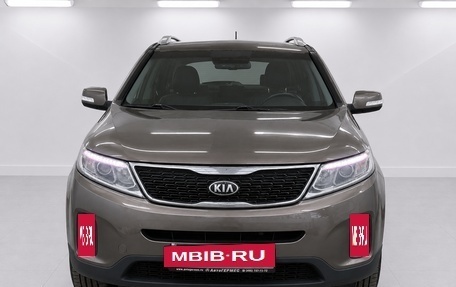 KIA Sorento II рестайлинг, 2014 год, 1 750 000 рублей, 2 фотография