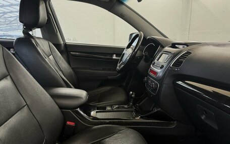 KIA Sorento II рестайлинг, 2014 год, 1 750 000 рублей, 13 фотография
