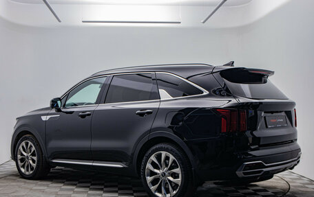 KIA Sorento IV, 2022 год, 4 380 000 рублей, 3 фотография