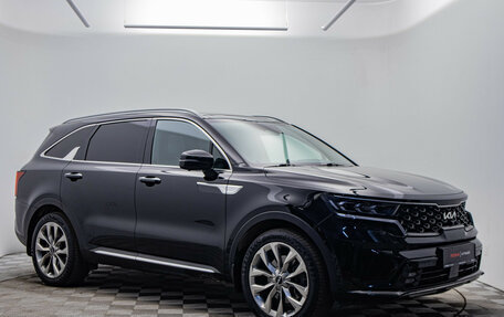 KIA Sorento IV, 2022 год, 4 380 000 рублей, 8 фотография
