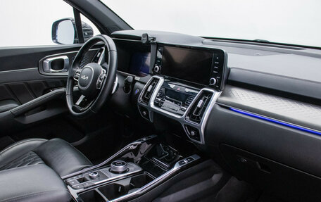 KIA Sorento IV, 2022 год, 4 380 000 рублей, 11 фотография