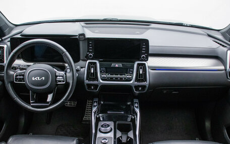 KIA Sorento IV, 2022 год, 4 380 000 рублей, 14 фотография
