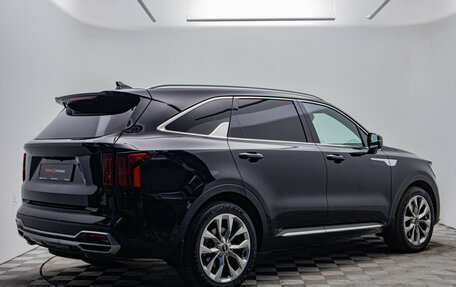 KIA Sorento IV, 2022 год, 4 380 000 рублей, 5 фотография