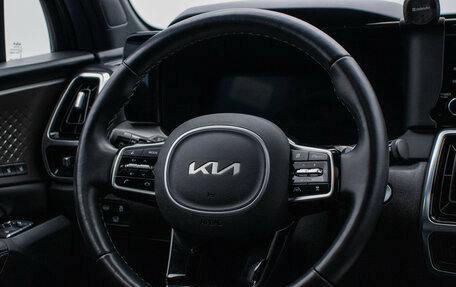 KIA Sorento IV, 2022 год, 4 380 000 рублей, 16 фотография