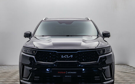 KIA Sorento IV, 2022 год, 4 380 000 рублей, 9 фотография