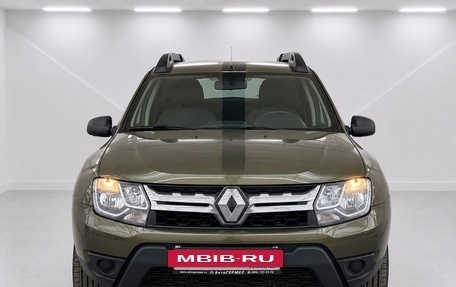 Renault Duster I рестайлинг, 2016 год, 1 320 000 рублей, 2 фотография