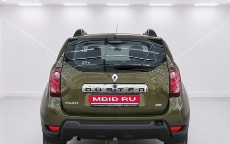 Renault Duster I рестайлинг, 2016 год, 1 320 000 рублей, 3 фотография