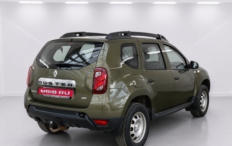 Renault Duster I рестайлинг, 2016 год, 1 320 000 рублей, 4 фотография