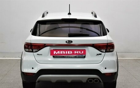 KIA Rio IV, 2018 год, 1 400 000 рублей, 3 фотография