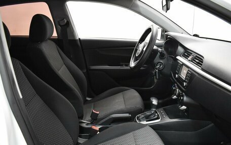 KIA Rio IV, 2018 год, 1 400 000 рублей, 11 фотография