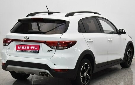 KIA Rio IV, 2018 год, 1 400 000 рублей, 4 фотография