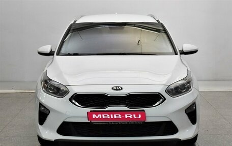 KIA cee'd III, 2019 год, 1 650 000 рублей, 2 фотография