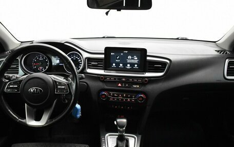 KIA cee'd III, 2019 год, 1 650 000 рублей, 5 фотография