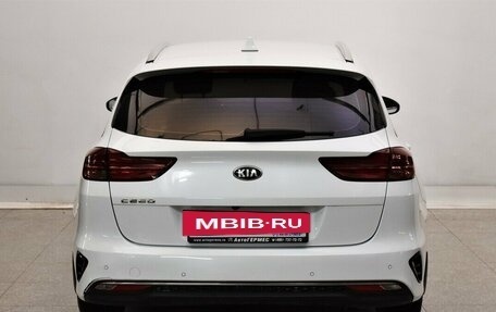 KIA cee'd III, 2019 год, 1 650 000 рублей, 3 фотография