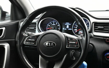 KIA cee'd III, 2019 год, 1 650 000 рублей, 10 фотография