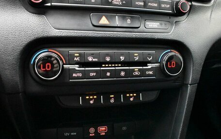 KIA cee'd III, 2019 год, 1 650 000 рублей, 9 фотография