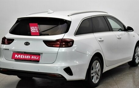 KIA cee'd III, 2019 год, 1 650 000 рублей, 4 фотография