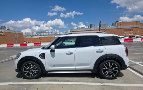 MINI Countryman II (F60), 2018 год, 2 550 000 рублей, 3 фотография