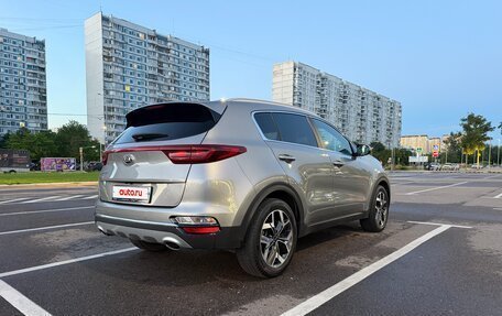 KIA Sportage IV рестайлинг, 2020 год, 2 670 000 рублей, 4 фотография