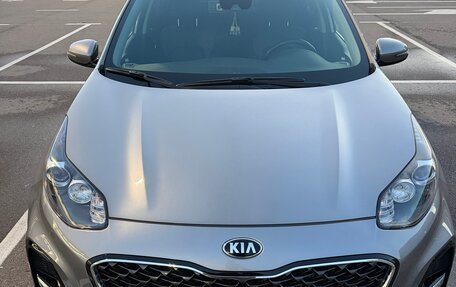KIA Sportage IV рестайлинг, 2020 год, 2 670 000 рублей, 6 фотография
