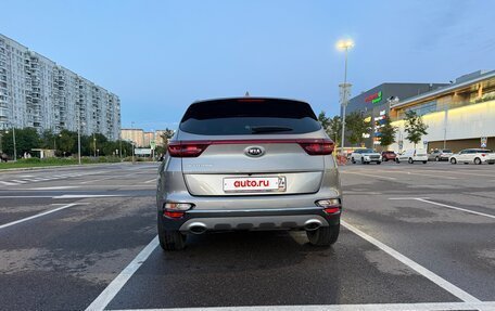 KIA Sportage IV рестайлинг, 2020 год, 2 670 000 рублей, 3 фотография