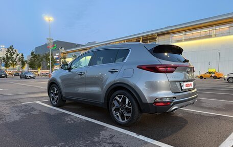 KIA Sportage IV рестайлинг, 2020 год, 2 670 000 рублей, 2 фотография