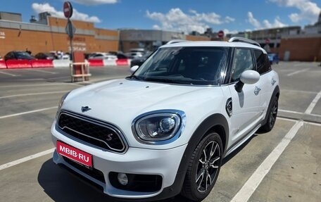MINI Countryman II (F60), 2018 год, 2 550 000 рублей, 1 фотография
