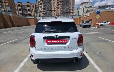 MINI Countryman II (F60), 2018 год, 2 550 000 рублей, 5 фотография