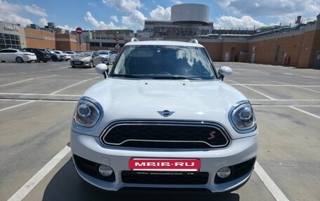 MINI Countryman II (F60), 2018 год, 2 550 000 рублей, 2 фотография
