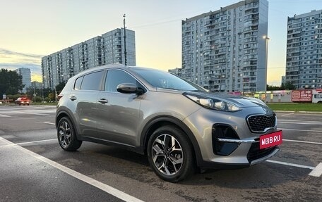 KIA Sportage IV рестайлинг, 2020 год, 2 670 000 рублей, 5 фотография