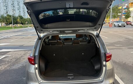 KIA Sportage IV рестайлинг, 2020 год, 2 670 000 рублей, 9 фотография