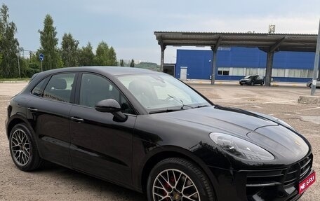 Porsche Macan I рестайлинг, 2021 год, 8 800 000 рублей, 1 фотография
