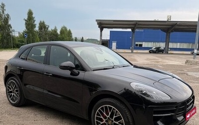 Porsche Macan I рестайлинг, 2021 год, 8 800 000 рублей, 1 фотография
