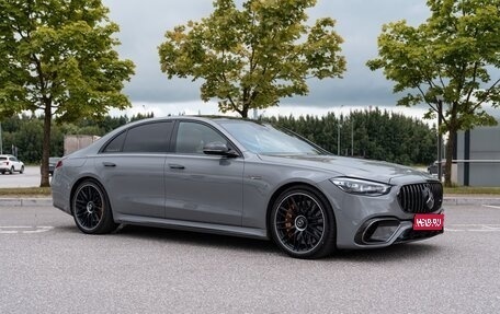 Mercedes-Benz S-Класс AMG, 2024 год, 25 900 000 рублей, 1 фотография